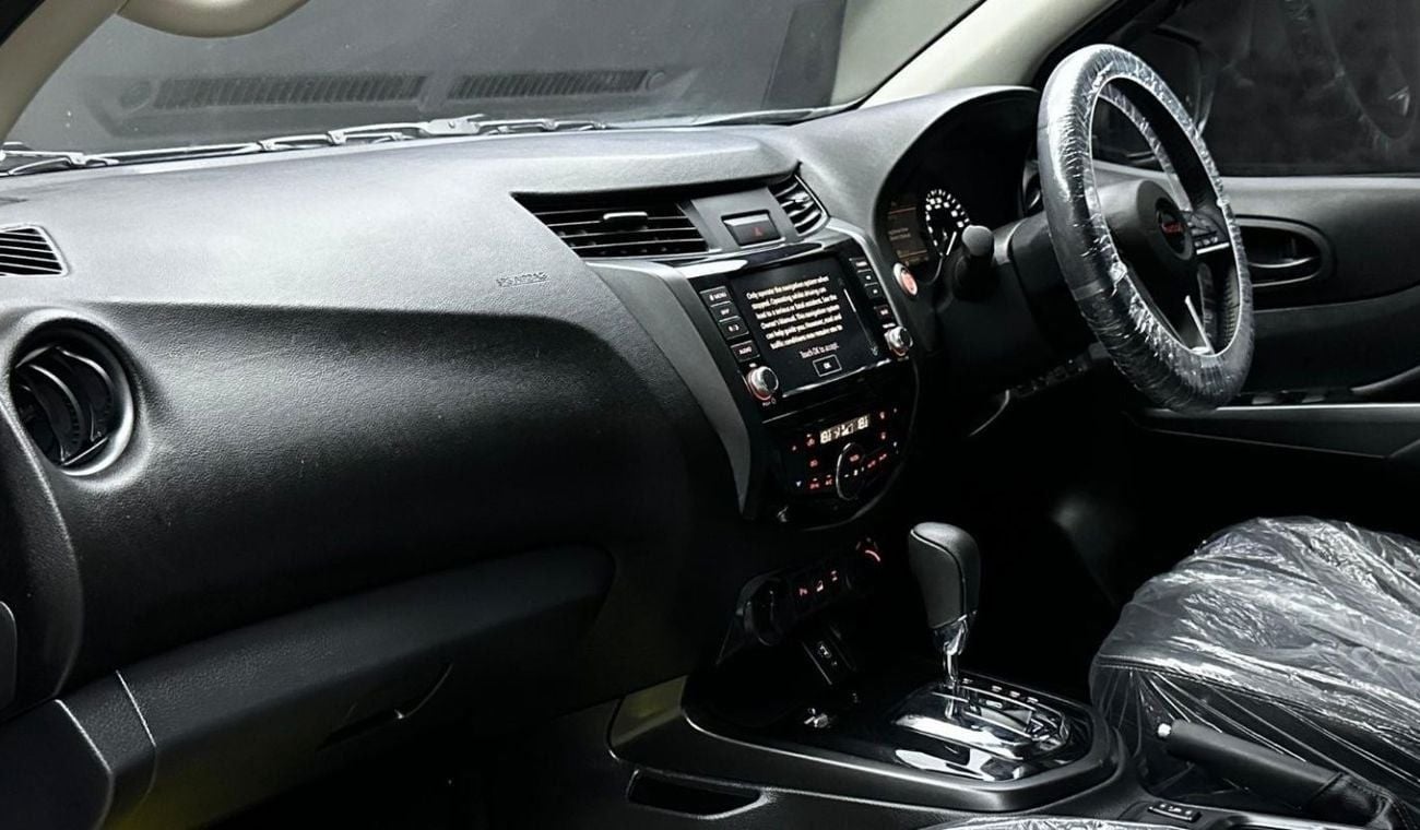 نيسان نافارا Diesel 2.3 Liter Right Hand Drive Automatic Full Option
