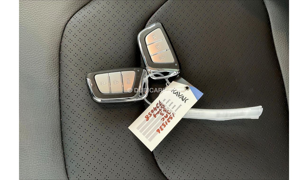 JAC JS3 Intelligent Luxury