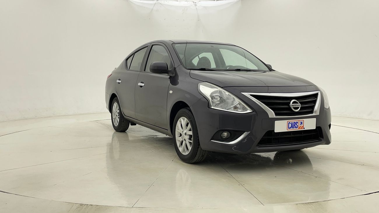 نيسان صني SV COMFORT 1.5 | بدون دفعة مقدمة | اختبار القيادة في المنزل