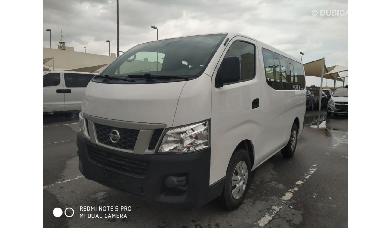 Nissan Urvan