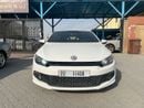 Volkswagen Scirocco Volkswagen Scirocco 2014 – Diesel – V4 – Korean Specs | Excellent Condition