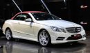 مرسيدس بنز E 350