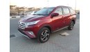 Toyota Rush - LHD - 1.5L PETROL G AUTO