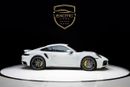 بورش 911 Turbo S 3.8L (640 HP) Coupe