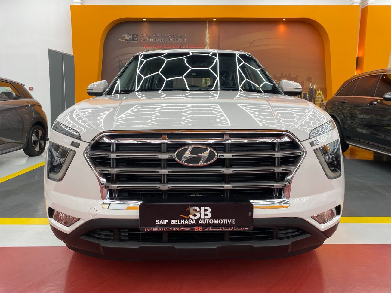 هيونداي كريتا Promotion Price | GCC Standard |Under Warranty | Certified | 0% DP RAMADAN OFFER BRAND NEW