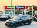 دودج تشارجر R/T RT | قسط شهري 1100/- | دفعة أولى 0% | عجلة قيادة من ألياف الكربون | مساعد ركن السيارة | # 76349