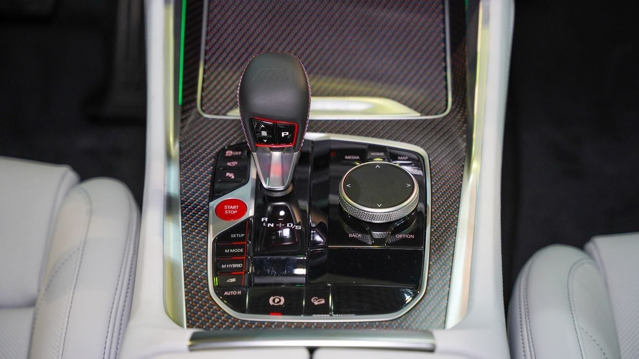 بي أم دبليو XM