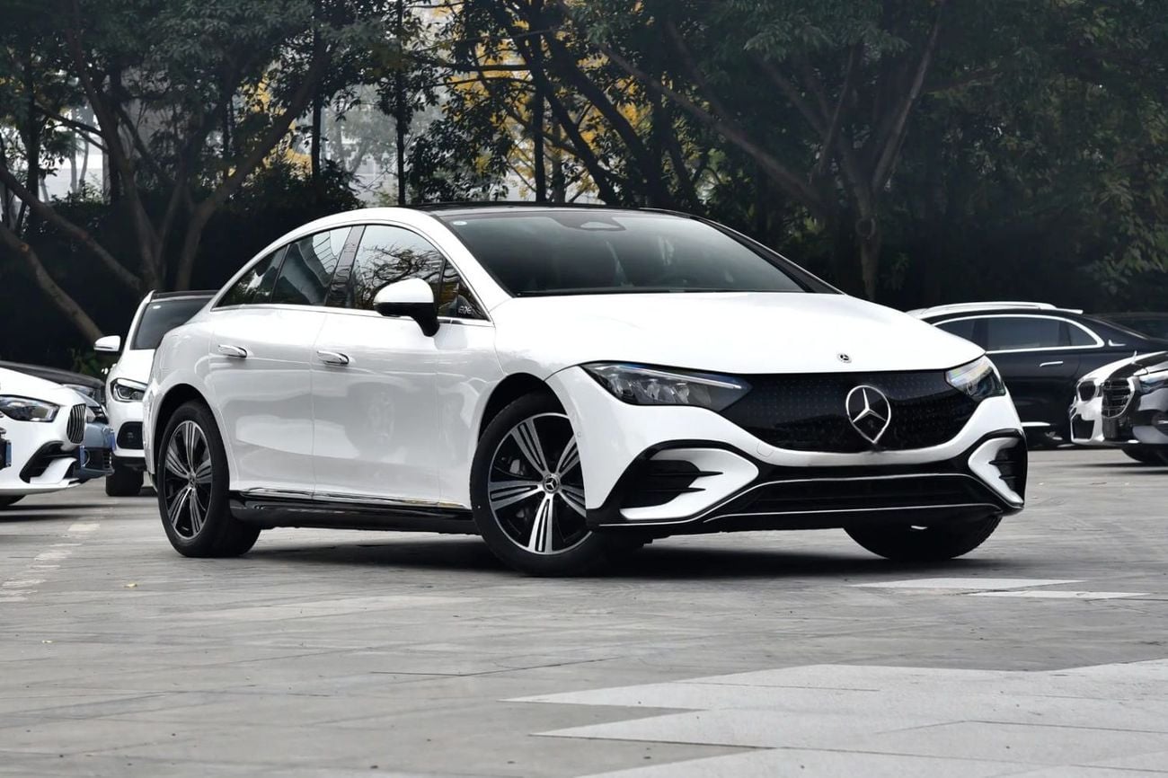 Mercedes Benz EQE 500 4MATIC