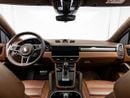 Porsche Cayenne S Coupe BUY NOW, PAY 2027 | THE BLACKLINE STANDARD | Warranty, Full Service History, GCC