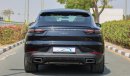 Porsche Cayenne Coupe V6 3.0L , 2022 , GCC , 0Km (ONLY FOR EXPORT)