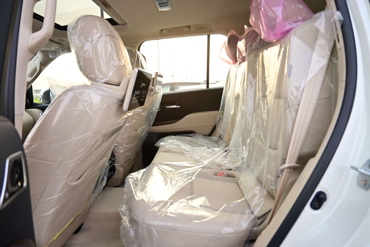 تويوتا لاند كروزر Toyota Land Cruiser VX-V Exclusive 4.0L V6, 4WD