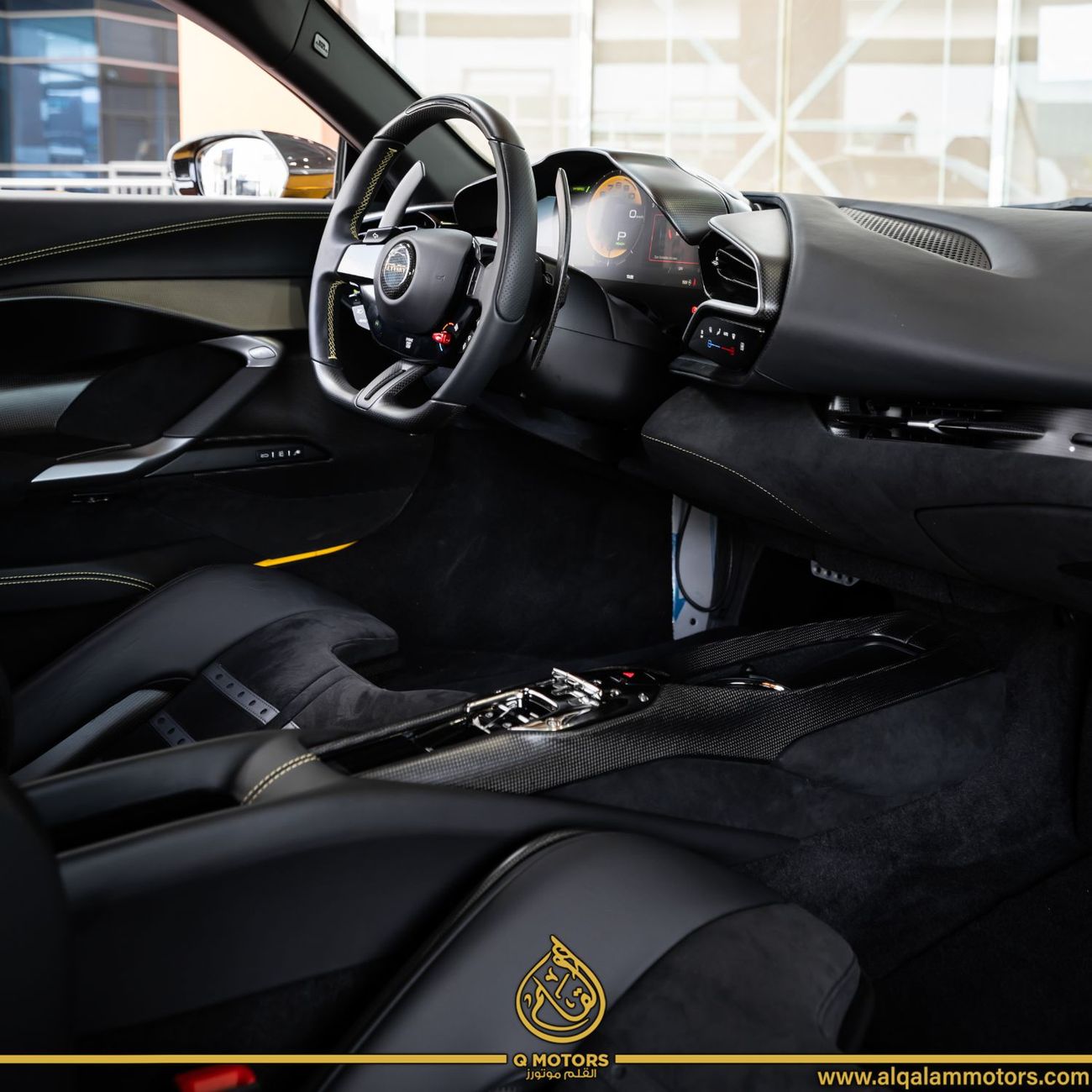 Ferrari 296 GTB 3.0T V6 PHEV 2023 MERCEDES G63 KEYVANY ( One Year Warranty From KEYVANY )