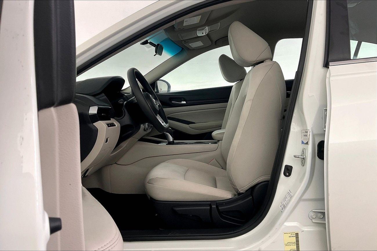 Nissan Altima S | Guaranteed Warranty | 0 Down Payment