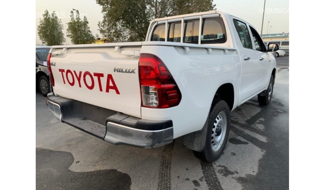 Toyota Hilux 4x4  diesel automatic