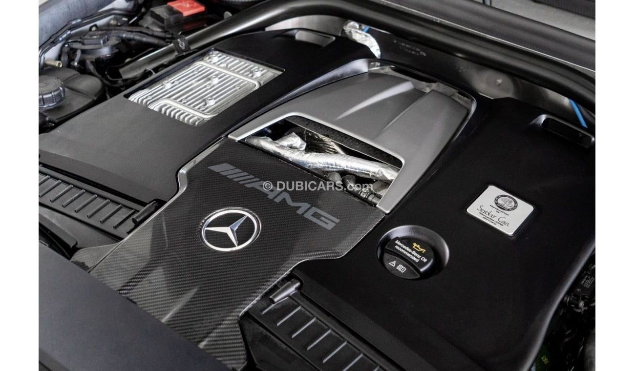 مرسيدس بنز G 63 AMG 4X4² Brand New Mercedes Benz G63 4X4² / Mercedes Warranty and EMC Service Contract