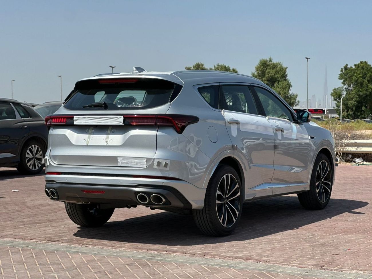 Jetour X70 JETOUR X70 PLUS 1.6L FWD 2025