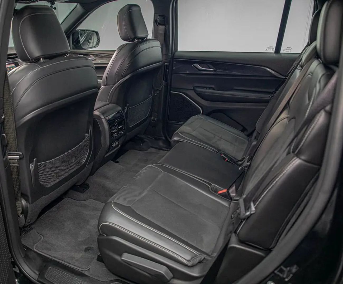 Jeep Grand Cherokee L Altitude 3.6L