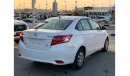 Toyota Yaris 2017 SEDAN 1.5L GCC Ref#732