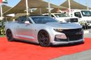 شيفروليه كامارو SS 6.2L Convertible