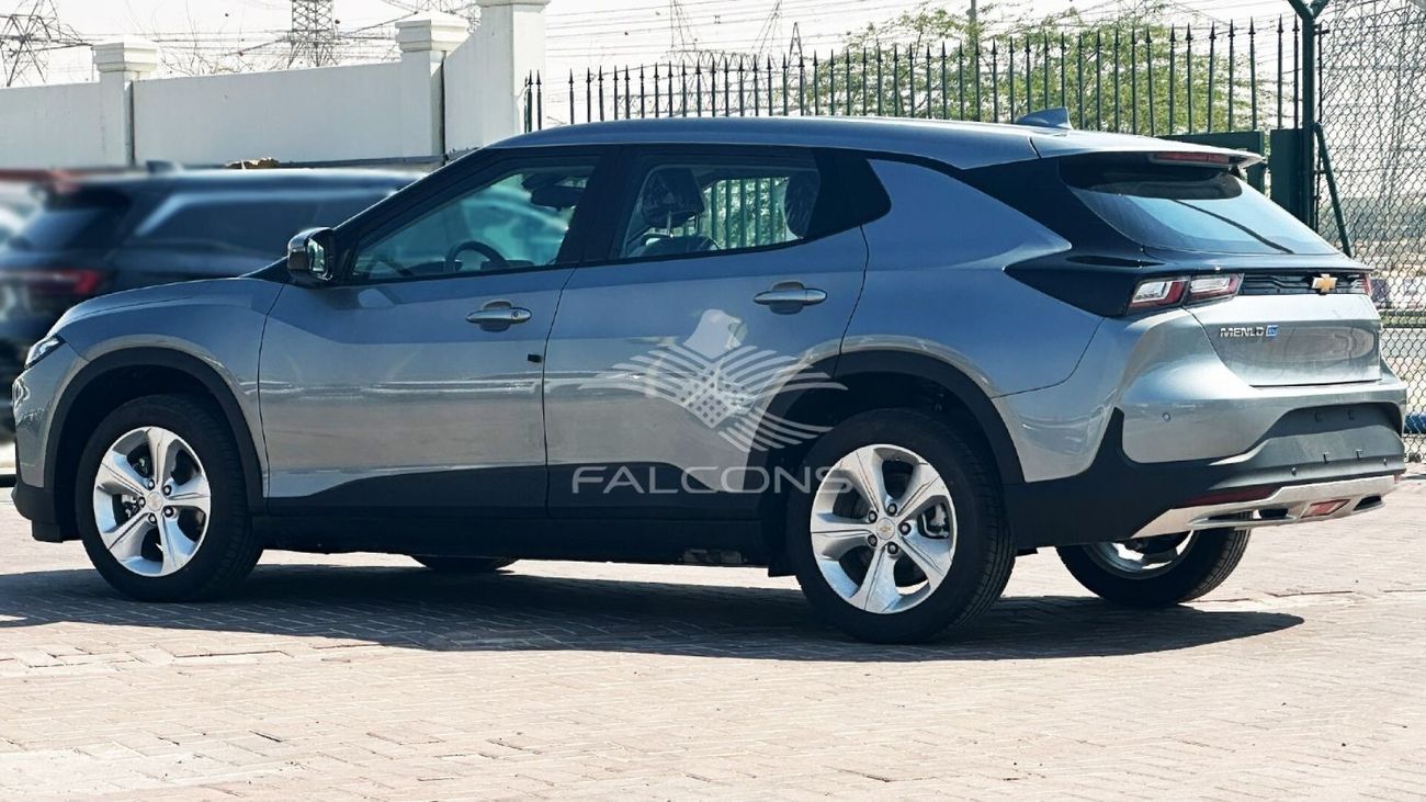 Chevrolet Menlo Chevrolet Menlo EV 5 Seater AT #CMEV0
