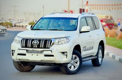 Toyota Prado GXR 2019 TX-L V4 2.7L Full Option Very Clean and Perfect Condition