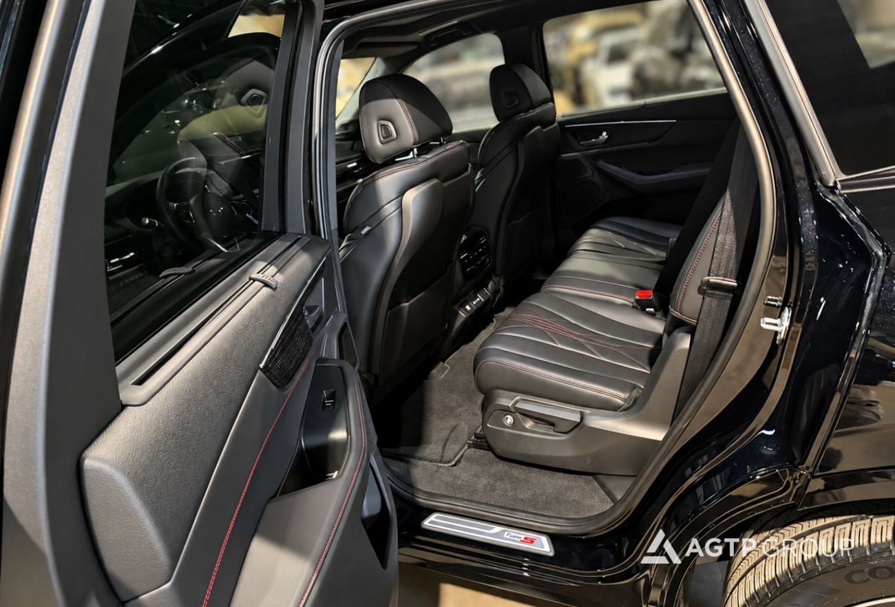 Acura MDX 3.0L V6 Turbo Petrol | FULL OPTION | SH-AWD | Automatic | Canadian Specs | Black | 2026 | EXPORT ONL