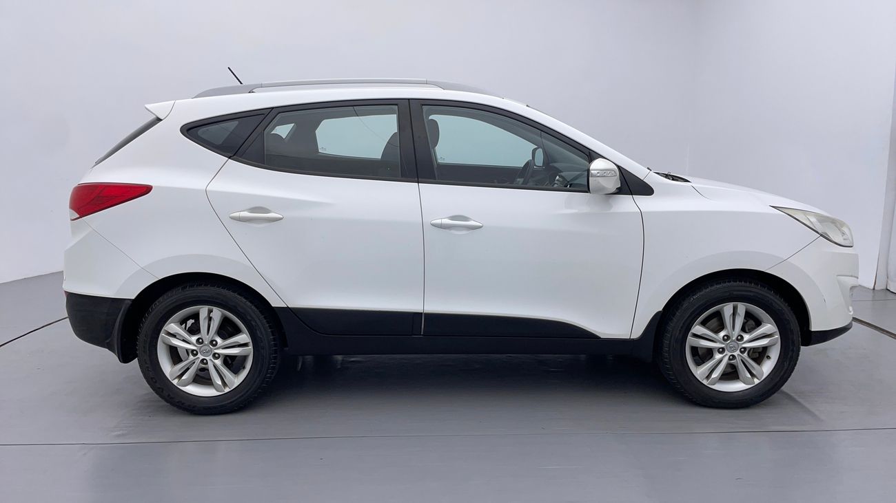 Hyundai Tucson GL 2 | Under Warranty | Inspected on 150+ parameters