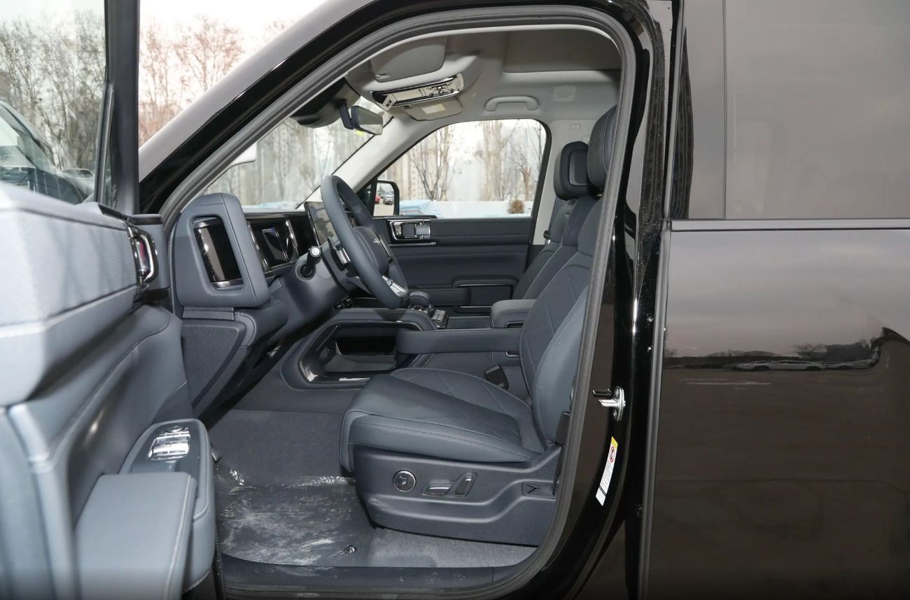 بي واي دي ليوبارد 5 Tianshen Ultra with Intelligent Driving System