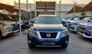 Nissan Pathfinder NISSAN PATHFINDER 2014 GCC FULL OPTION