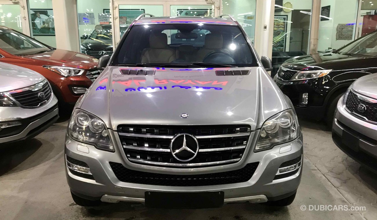 مرسيدس بنز ML 350 V6