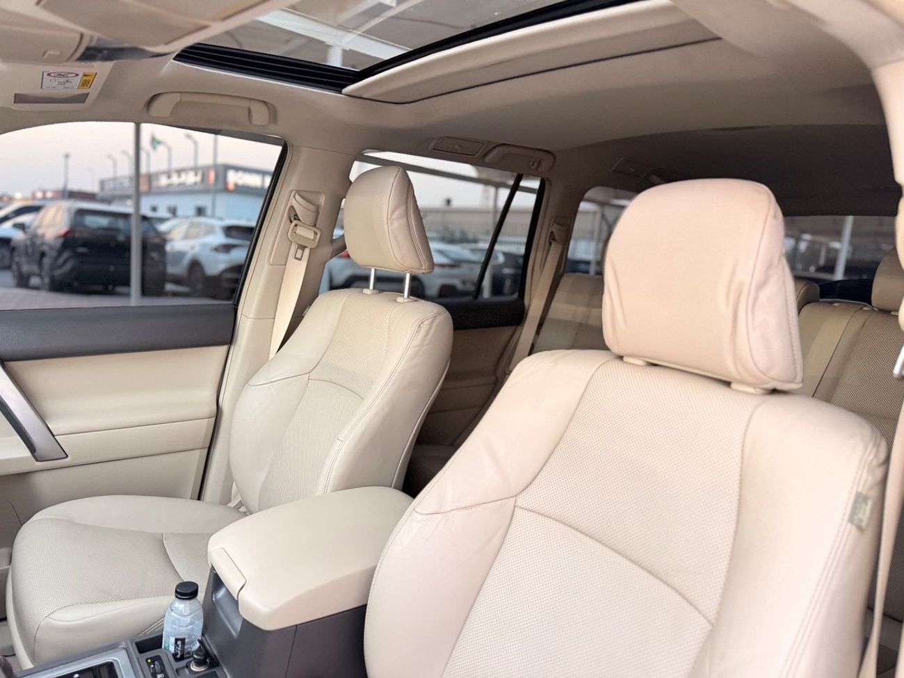 Toyota Prado VXR 4.0L 4WD