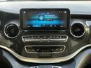 Mercedes Benz V 250 AVANTGARDE/E Std 2.1L Mercedes Benz V250 VIP GCC