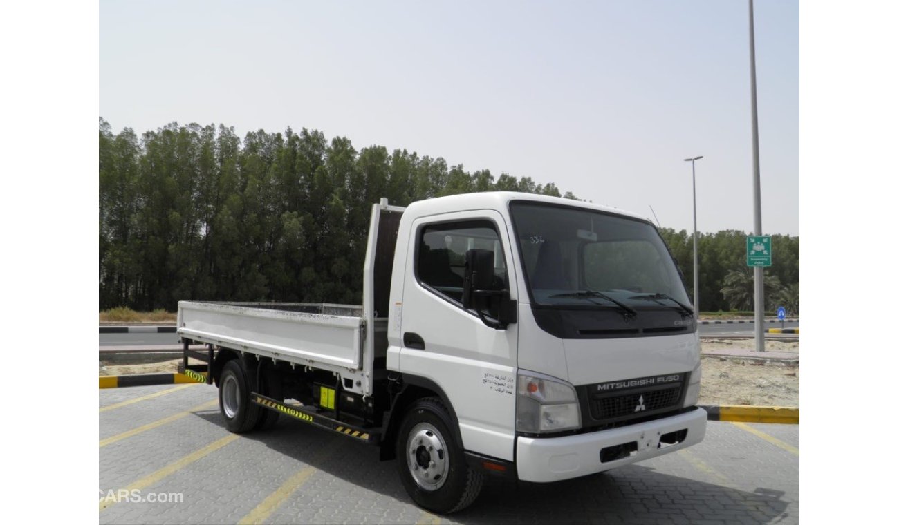 Mitsubishi Canter 2016 Ref#336