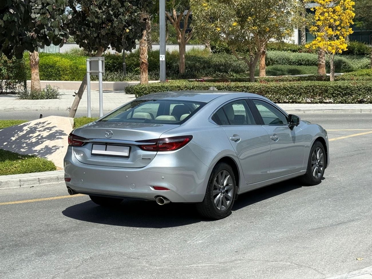 Mazda 6 S 2.5L (184 HP)
