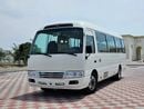 تويوتا كوستر Fresh Japan Import Immaculate Condition 30 Seater Diesel With Low KM