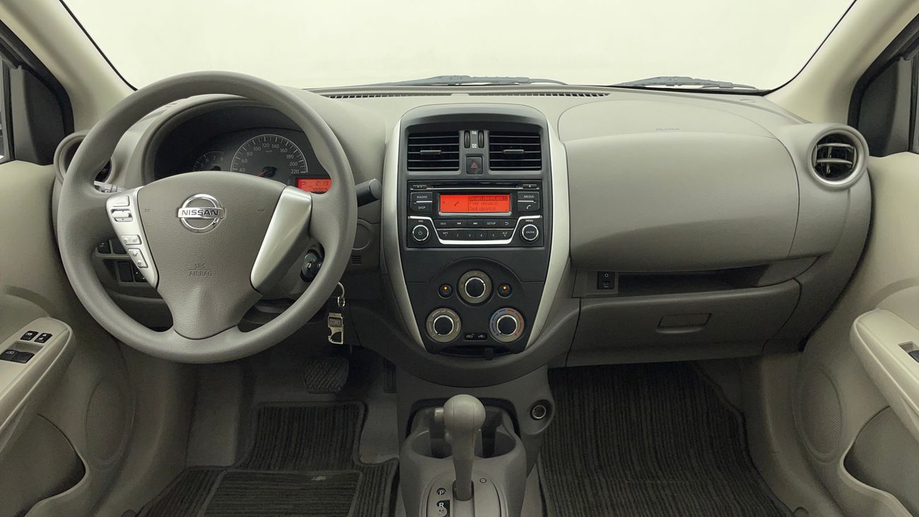 Nissan Sunny SV 1.5 | Zero Down Payment | Home Test Drive