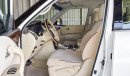 Nissan Patrol SE With platinum 2020 body kit