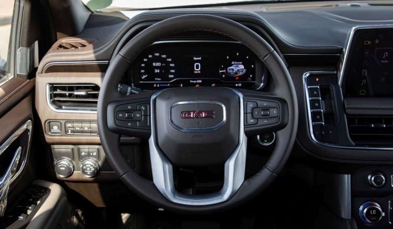 GMC Yukon XL SLE 5.3L V8 RWD | 2024 | GCC | For Export Only