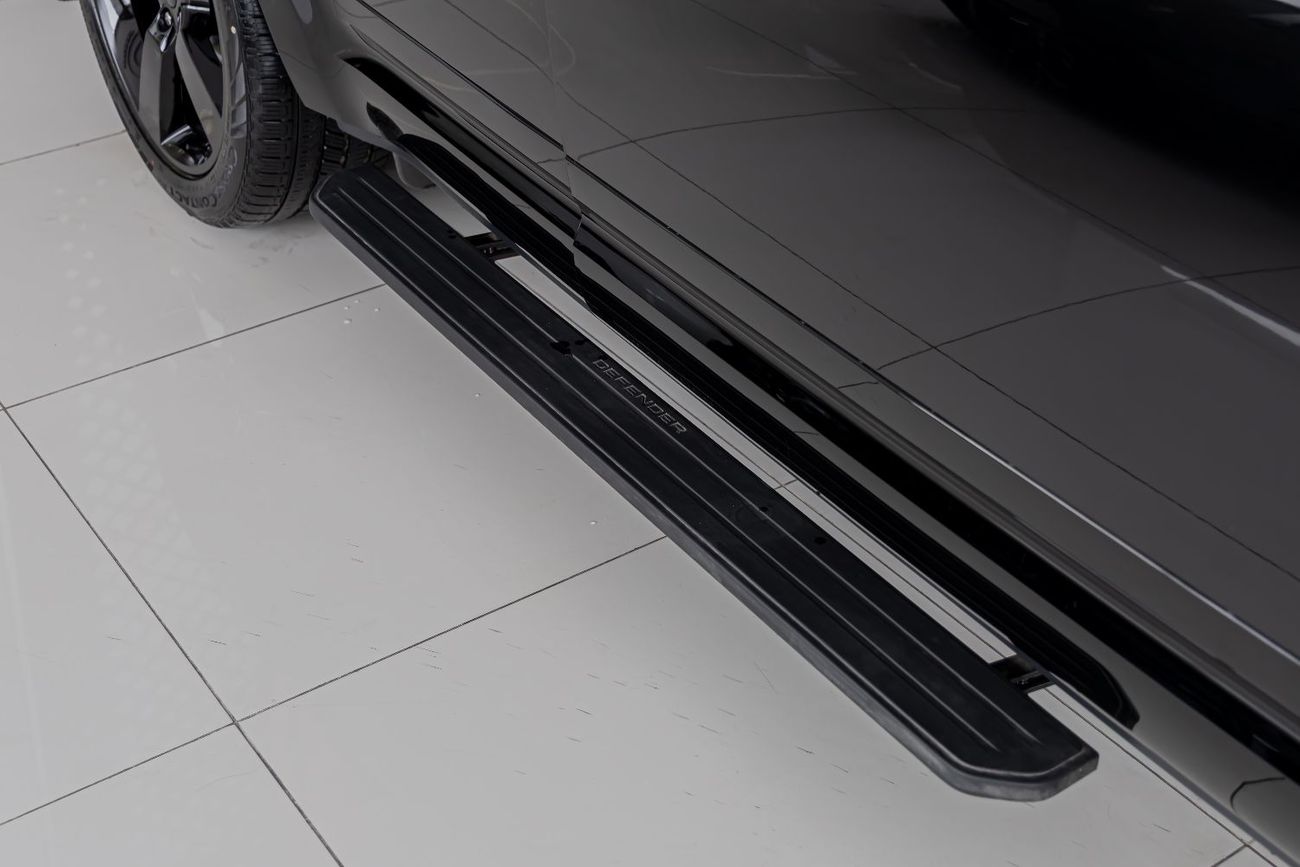 Land Rover Defender Land Rover Defender X-Dynamic HSE P400 - 2026 - GCC (Export)