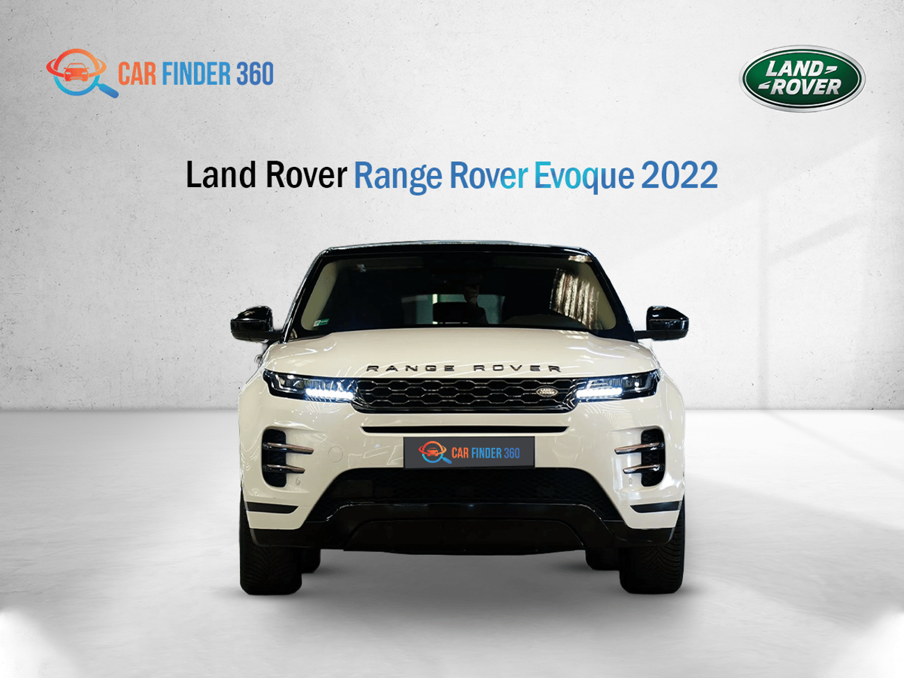 Land Rover Range Rover Evoque Land Rover Range Rover Evoque 2022