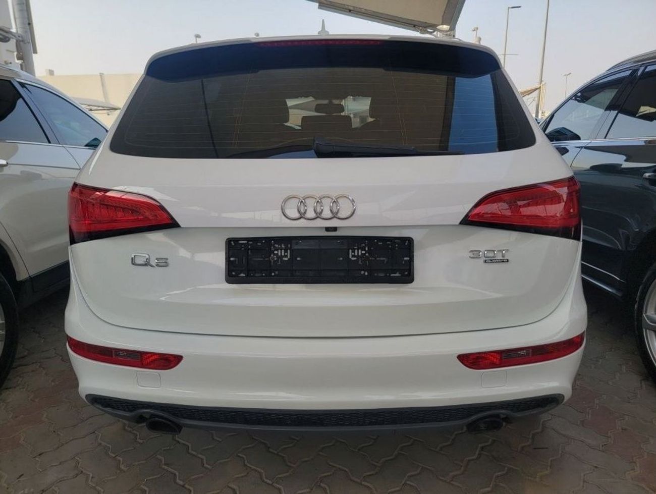 أودي Q5 S-لاين