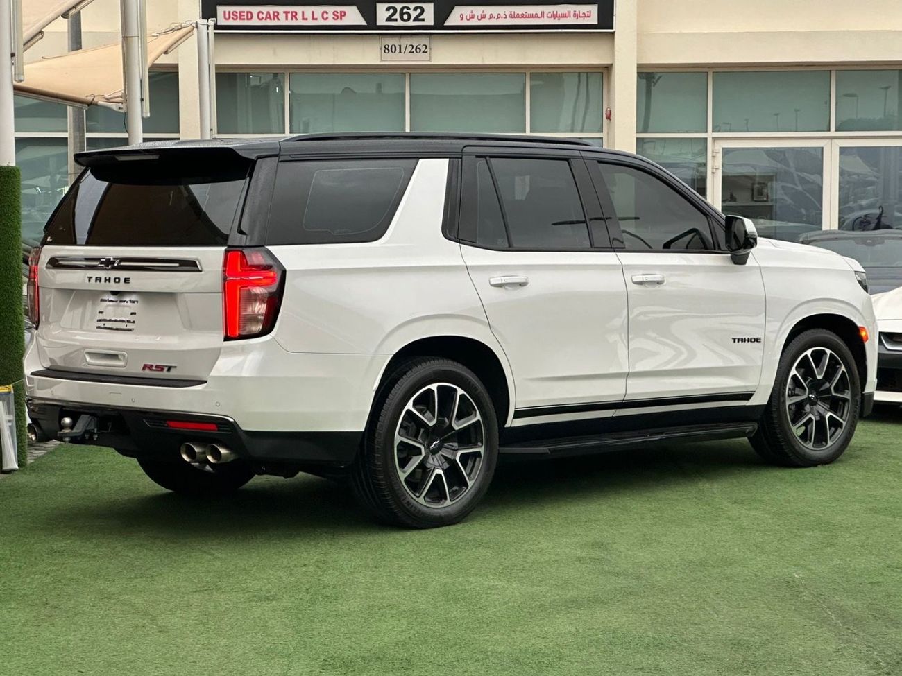 Chevrolet Tahoe RST 6.2L