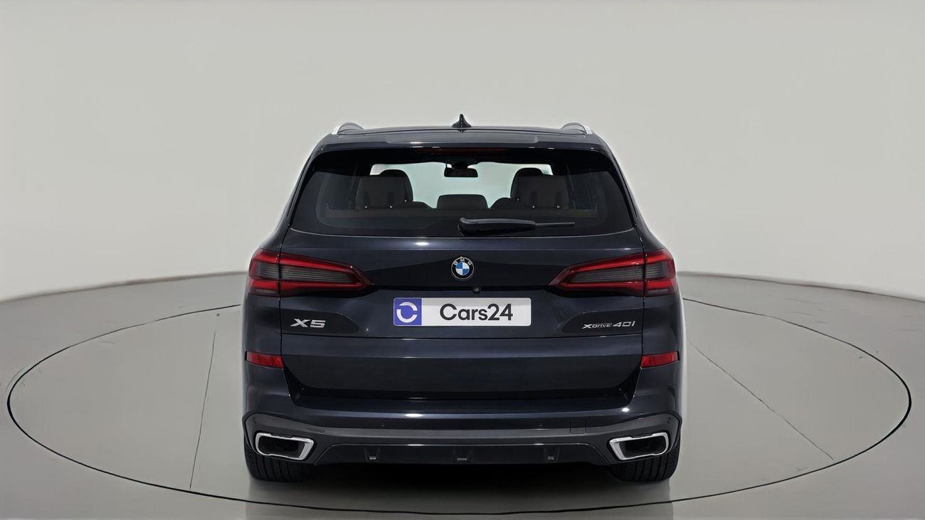 BMW X5 40i M SPORT 2022 | AED 2659/Month | 0 DP | 30 Day Return | Warranty