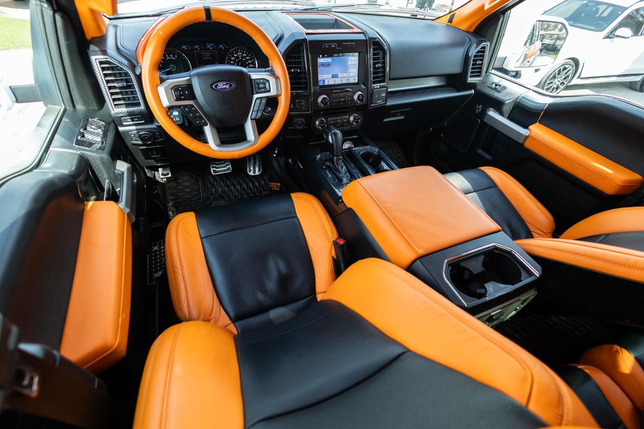 Ford F 150 Lariat 5.0L