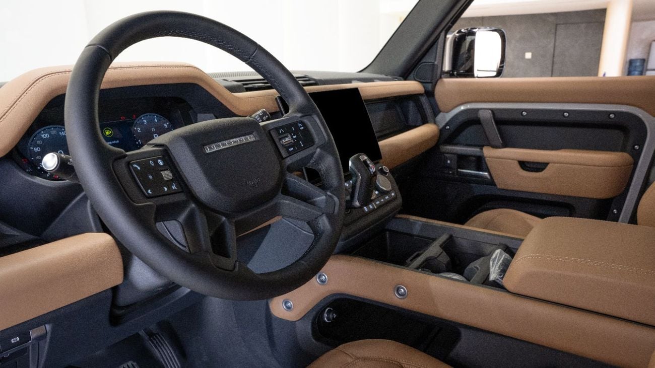 لاند روفر Defender 110 X-DYNAMIC HSE P400 2026 | BRAND NEW (FOR EXPORT ONLY) | LAND ROVER DEFENDER - 110 X-DYNAMIC HSE | 0 