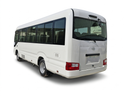 Toyota Coaster 2.7 ECTAI0063 - 2026 Toyota Coaster Van 2.7L Petrol Manual White