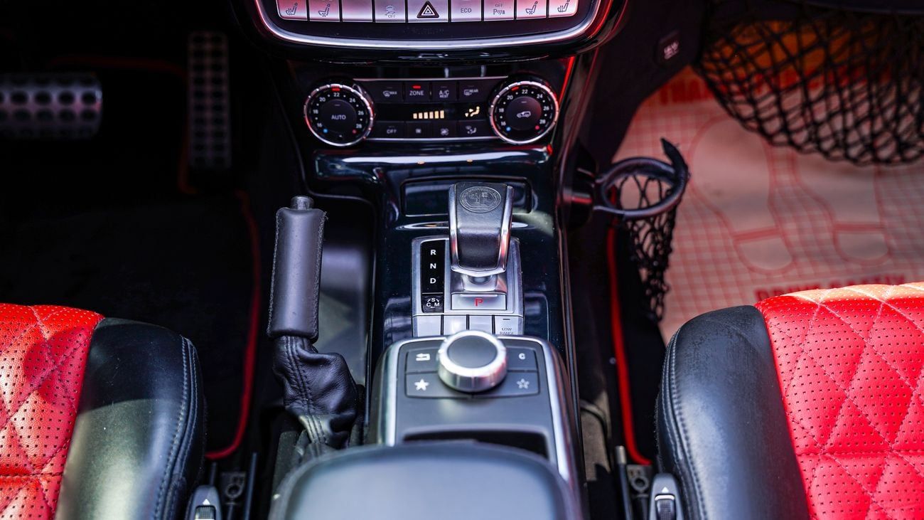 Mercedes-Benz G 63 AMG