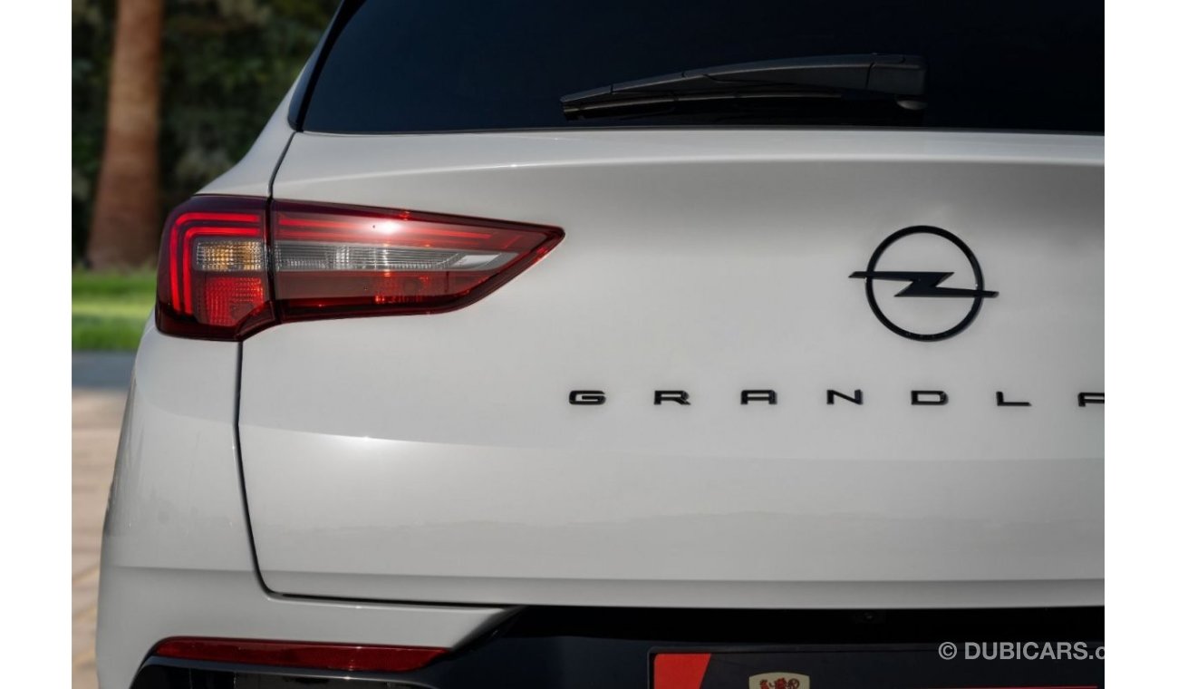 Opel Grandland X | 1,939 P.M  | 0% Downpayment | 5 Year Opel Warranty!