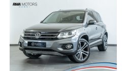 فولكس واجن تيجوان 2015 Volkswagen Tiguan Track and Style 2.0TSI