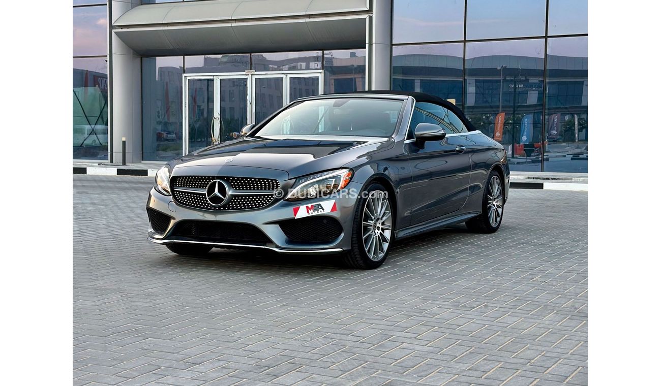 Mercedes-Benz C 300 AMG Pack